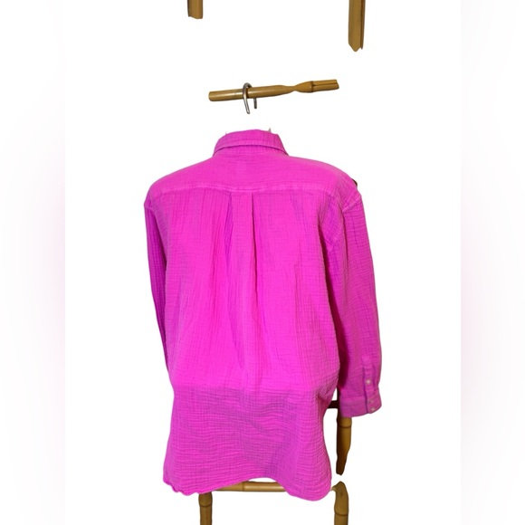 Gap Cotton Button Down - Size S - Picture 4 of 7